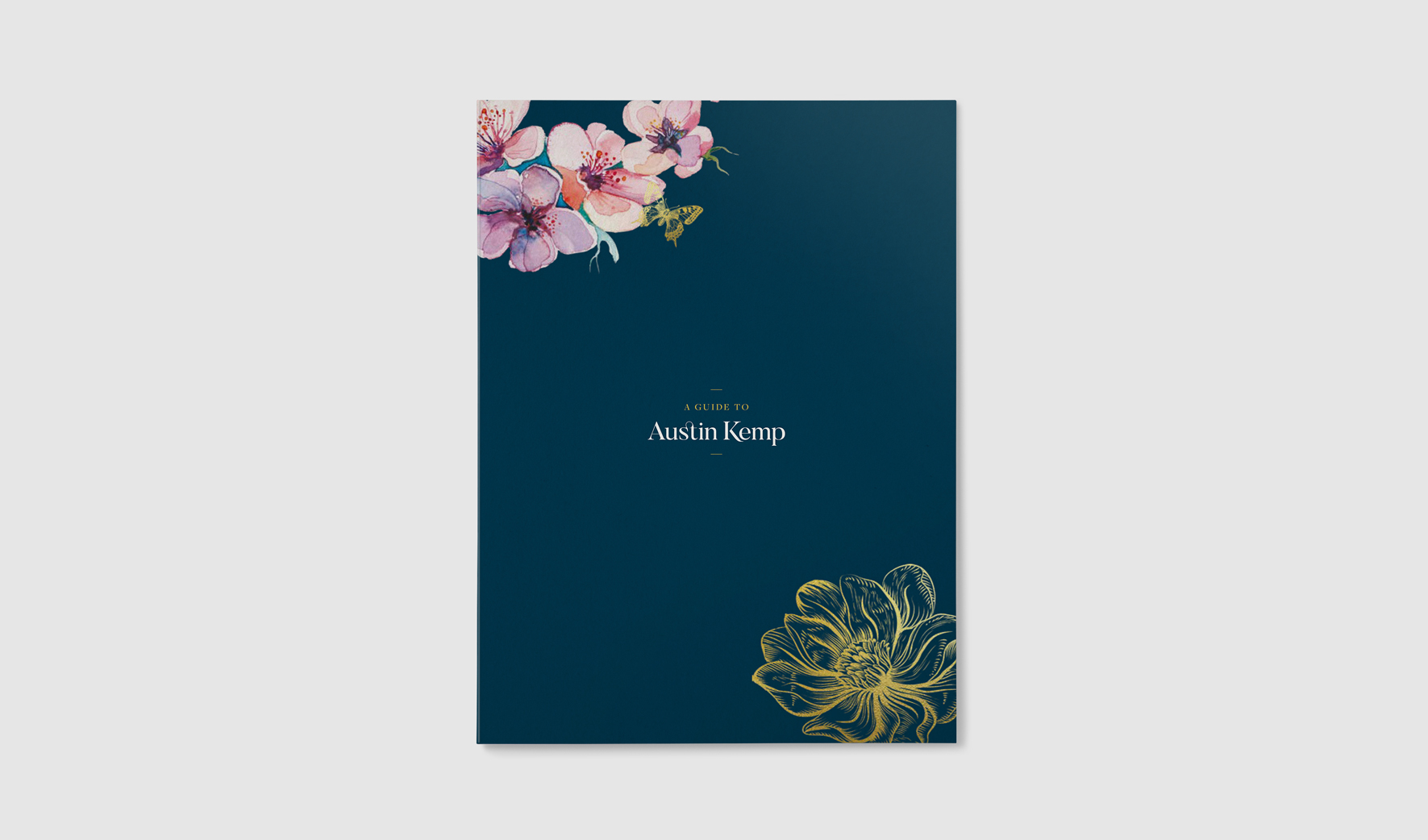 Design Agency Huddersfield Brochure Design 