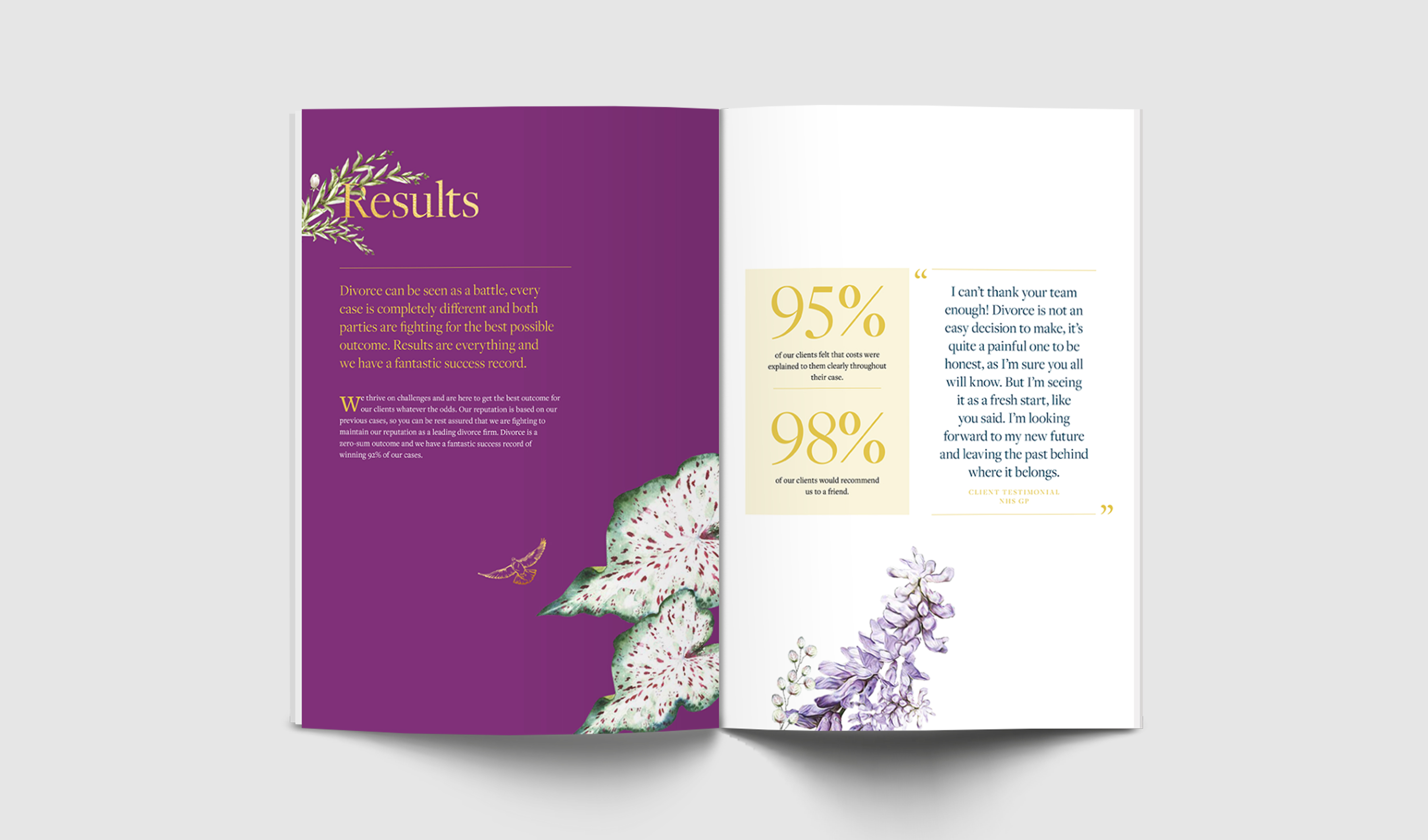 Design Agency Huddersfield Brochure Design 