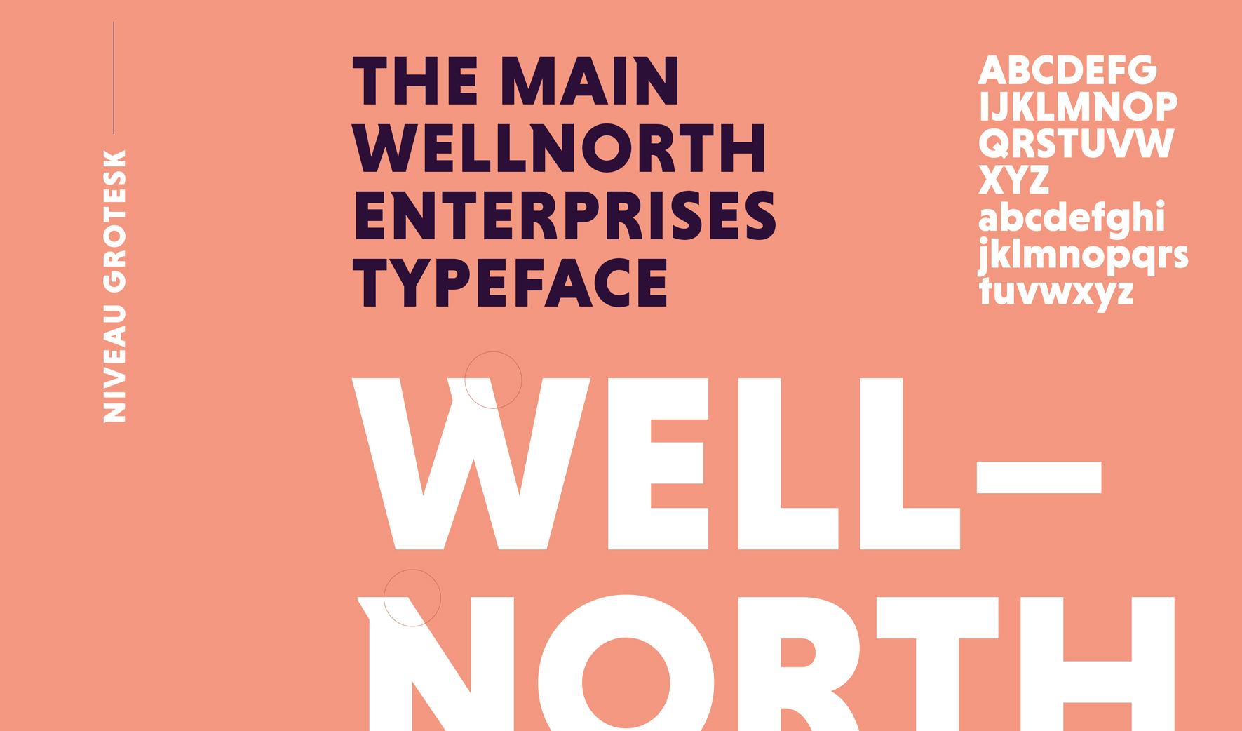 Well North Typography 1